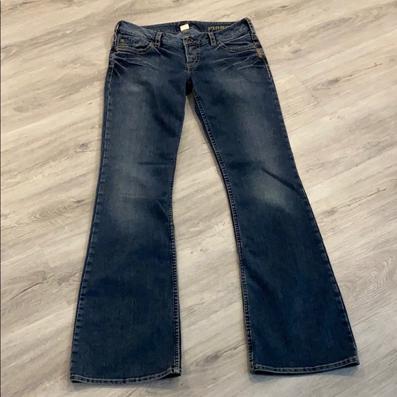 silver jeans size 32